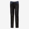 Rag & Bone Preorder Exclusive Jekyl and Hyde Midrise Leather Denim in Blue (denim) - Lyst