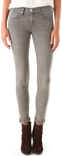 Rag & Bone The Skinny Jeans - Lyst