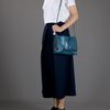 Stella Mccartney Falabella Shoulder Bag in Blue - Lyst