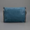 Stella Mccartney Falabella Shoulder Bag in Blue - Lyst
