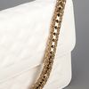 Stella Mccartney Falabella Shoulder Bag in White - Lyst