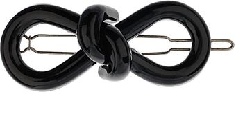 Topshop Twist Bow Clip - Lyst