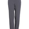 Vanessa Bruno Crepe Satin Tuxedo Trousers in Gray - Lyst