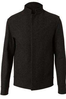 Balenciaga Reversible Tailored Wool Jacket - Lyst