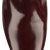 Chloé Glossedleather Knee Boots in Purple (merlot) - Lyst