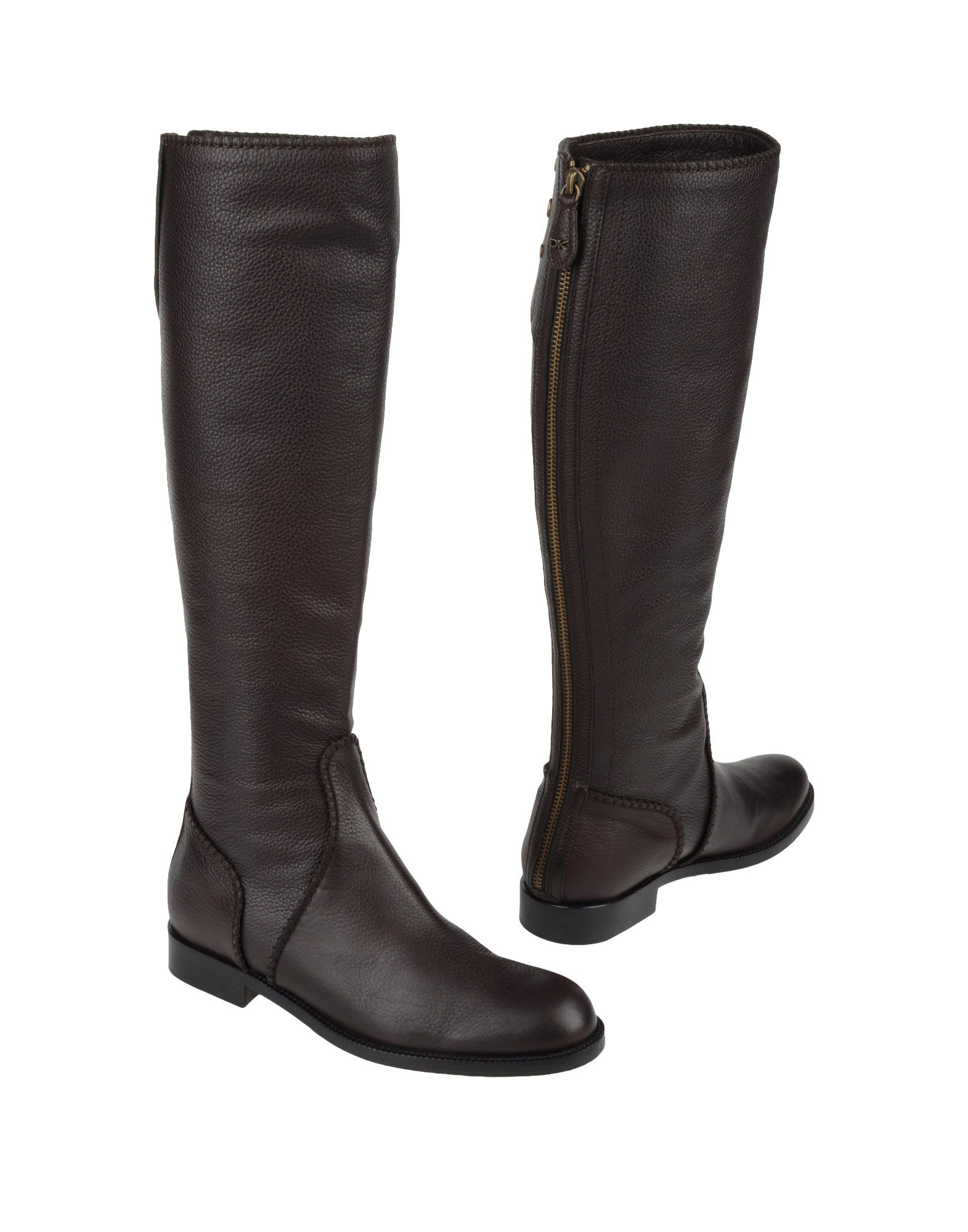 donna karan flat shoes