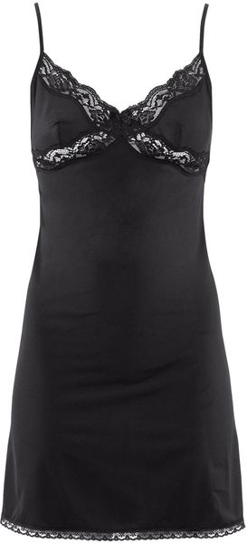 H&M Nightslip - Lyst