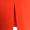 Hussein Chalayan Nothing Mini Dress Cherry Tomato Red in Red (cherry) - Lyst