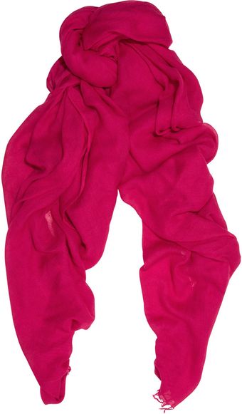 Isabel Marant Ghazo Gauze Scarf - Lyst