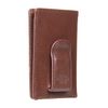 Jack Spade Mill Leather Clipnfold in Brown (c) - Lyst