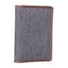 Jack Spade Herringbone Vertical Flap Wallet in Blue (g) - Lyst