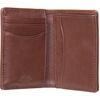 Jack Spade Herringbone Vertical Flap Wallet in Blue (g) - Lyst
