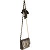 Lanvin Python Happy Mini Pop Bag in Gray (grey) - Lyst