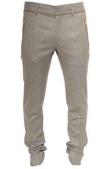 Marc Jacobs Tuxedo Trousers Grey - Lyst