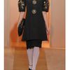 Marni Jewel and Horn Embellished Clutch in Black - Lyst