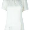 Marni Peter Pan Collar Blouse in White - Lyst
