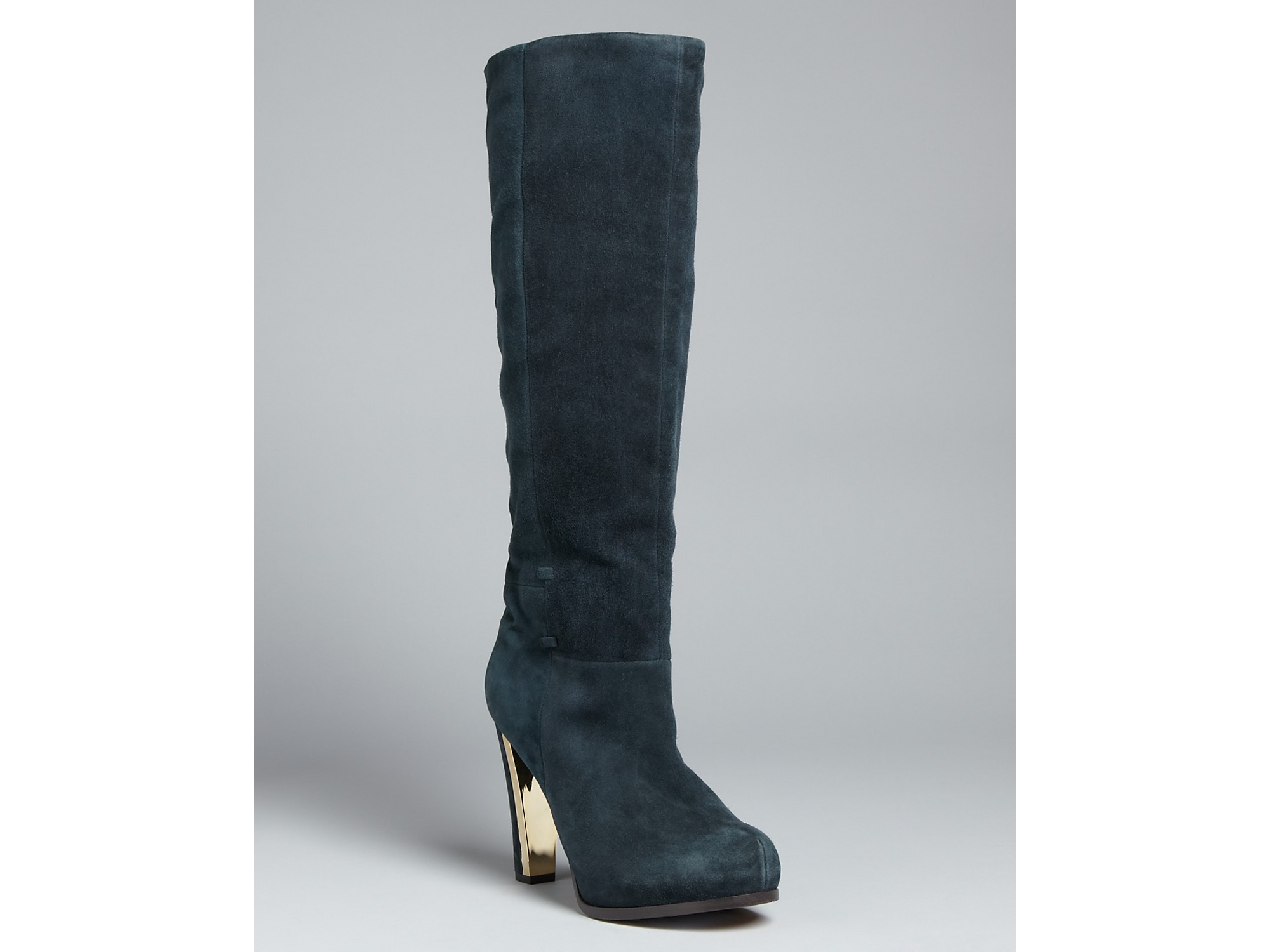 extremely tall platform boots