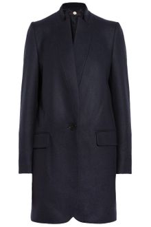 Stella McCartney Bryce Wool and Cashmere Blend Coat - Lyst
