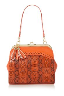 Therapy Harriet Frame Bag - Lyst