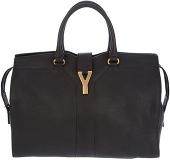 Yves Saint Laurent Cabas Chyc Tote - Lyst