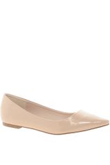 Carvela Hannah Pointed Flat Shoes