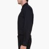 Comme Des Garçons  Flower Pattern Shirt in Black for Men - Lyst