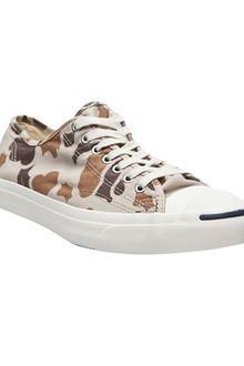 Converse Jack Purcell Camo Sneakers - Lyst