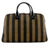 Fendi Mens Borsa Boston Duffle in Green for Men (tobacco) - Lyst