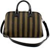 Fendi Mens Borsa Boston Duffle in Green for Men (tobacco) - Lyst