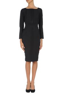 Paper London 34 Length Dress - Lyst