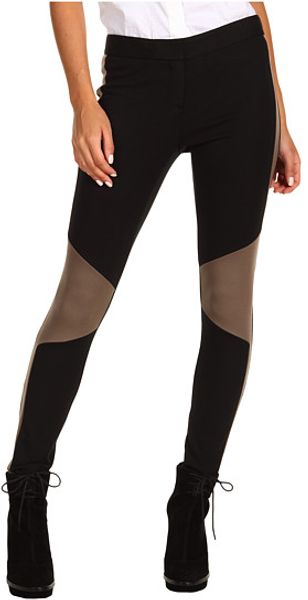 Theory Rosamon Classical Pant - Lyst