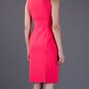 Valentino Bow Dress in Pink - Lyst
