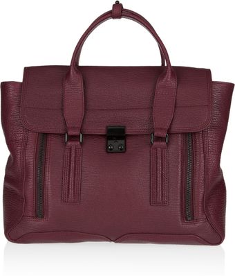 3.1 Phillip Lim Pashli Leather Tote - Lyst
