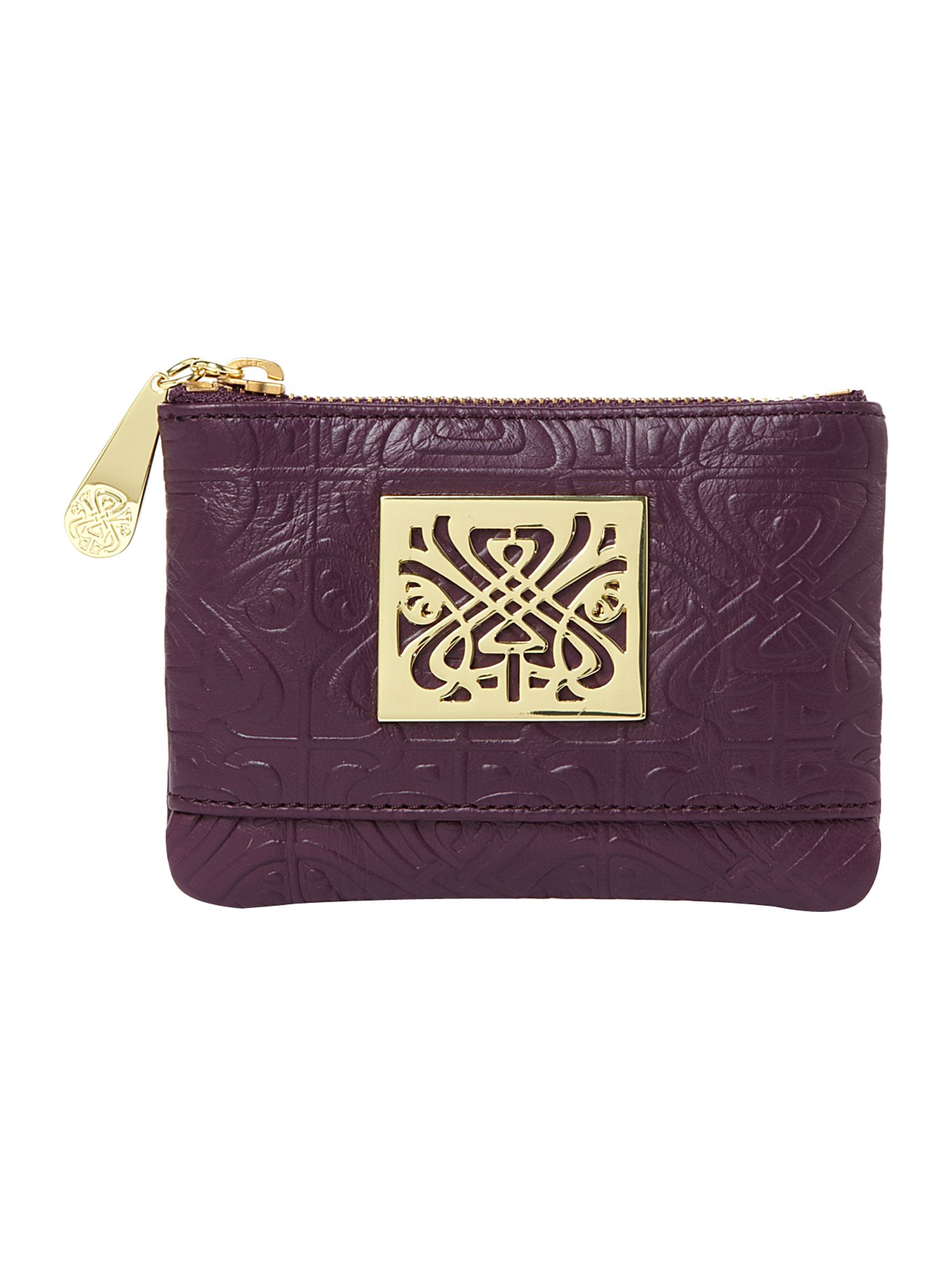 Biba Coin Purse in Purple Lyst