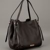 Burberry Bag in Black (brown) - Lyst