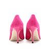 Jimmy Choo Agnes Suede Pumps in Pink (fuschia) - Lyst