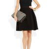 Lanvin Embellished Wool Top in Black - Lyst