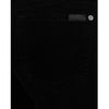 7 For All Mankind Pants The Skinny Luxe Pfd Corduroy in Black in Black - Lyst