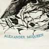 Alexander Mcqueen Alexander Mcqueen Mens Ivy Skull T Shirt in White for Men (cream) - Lyst