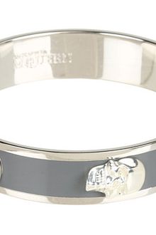 Alexander McQueen 3d Enamel Skull 1 Ottonesmalto - Lyst