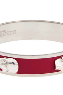 Alexander McQueen 3d Enamel Skull 1 Ottonesmalto - Lyst