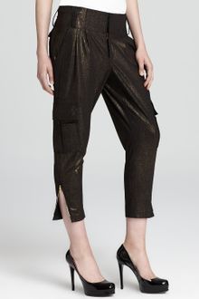 Alice + Olivia Pants Anders Cargo Pants - Lyst