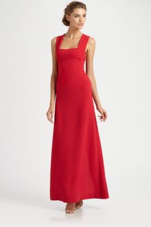 BCBGMAXAZRIA Agata Gown - Lyst
