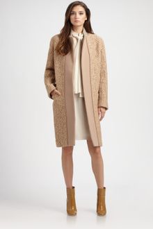 Chloé Lace Coat - Lyst