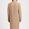 Chloé Lace Coat in Beige (camel) - Lyst