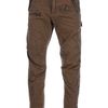 Dsquared2 Peace Cargo Trouser in Brown for Men - Lyst