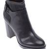 Givenchy Ribbed Ankle Boot in Black - Lyst
