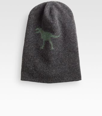 Jil Sander Trex Camel Hairwool Hat - Lyst