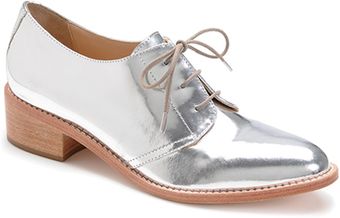 Loeffler Randall Joanna Welted Oxford - Lyst