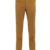 Michael Bastian Horizontal Corduroy Trousers in Yellow for Men (mustard) - Lyst